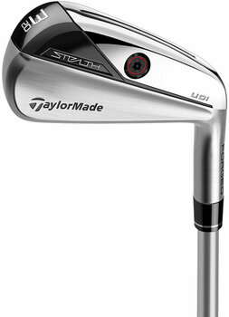 Golfclub - hybride TaylorMade Stealth UDI Golfclub - hybride Linkerhand Stiff 18° - 1