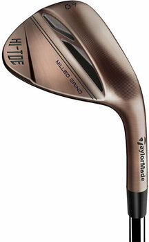 Taco de golfe - Wedge TaylorMade Hi-Toe 3 Copper Taco de golfe - Wedge Esquerdino 60° 10° Wedge Flex - 1