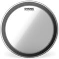 Evans BD20EMAD2 EMAD2 Clear 20" Drum Head (Like new)