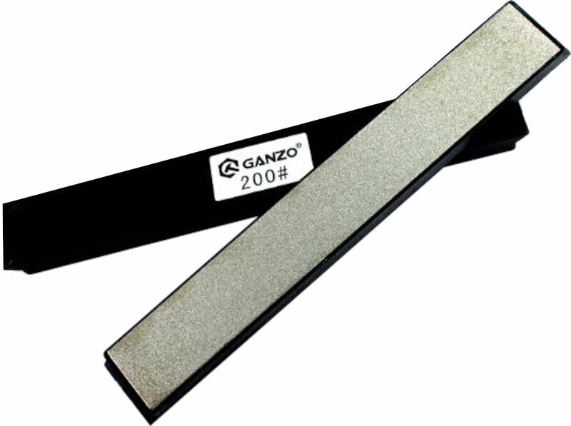Ακονιστήρι μαχαιριών Ganzo Diamond 200 Ακονιστήρι μαχαιριών