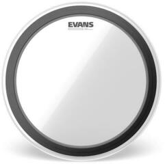 Kожа за барабан Evans BD20EMADHW EMAD Heavyweight Clear 20" Kожа за барабан