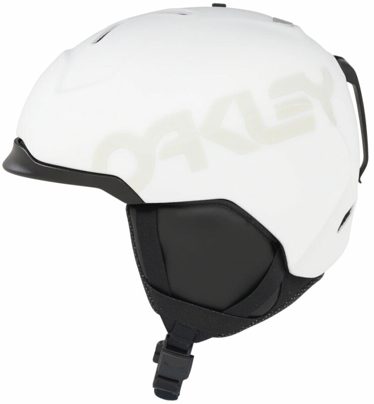Lyžařská helma Oakley MOD3 Factory Pilot White M (55-59 cm) Lyžařská helma