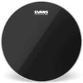Evans TT14CHR Black Chrome 14" Peaux de frappe