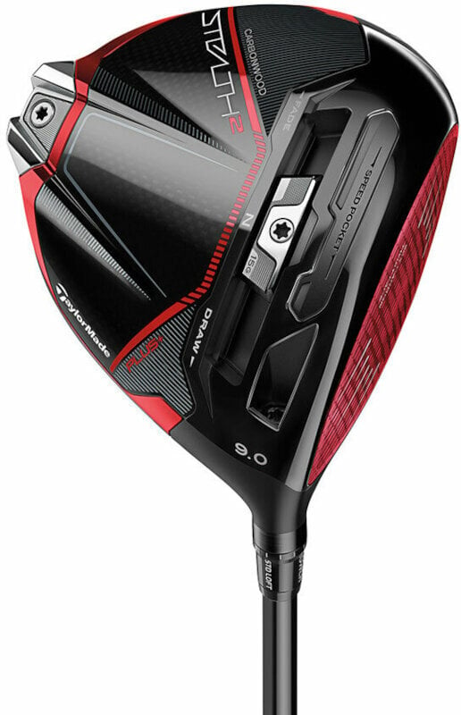 Golf Club - Driver TaylorMade Stealth2 Plus Golf Club - Driver Right Handed 10,5° Regular