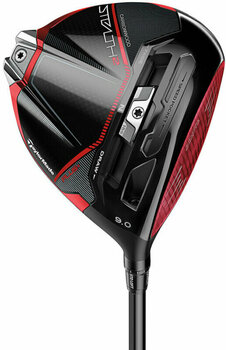 Palica za golf - driver TaylorMade Stealth2 Plus Low Launch Palica za golf - driver Desna ruka 9° X-Stiff - 1