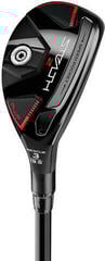 Golfütő - hibrid TaylorMade Stealth2 Plus Balkezes 4 22° Regular Golfütő - hibrid
