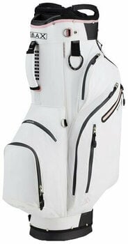Golf Bag Big Max Dri Lite Style 360 White/Pink Golf Bag - 1