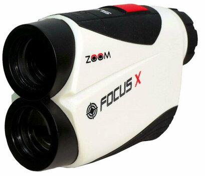 Laser Rangefinder Zoom Focus X Rangefinder Laser Rangefinder White/Black/Red - 1
