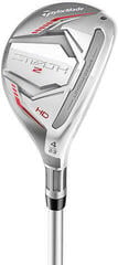 Golf Club - Hybrid TaylorMade Stealth2 HD Womens Højrehåndet 5 26° Lady Golf Club - Hybrid