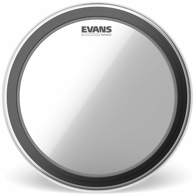 Evans BD22GMAD GMAD Clear 22
