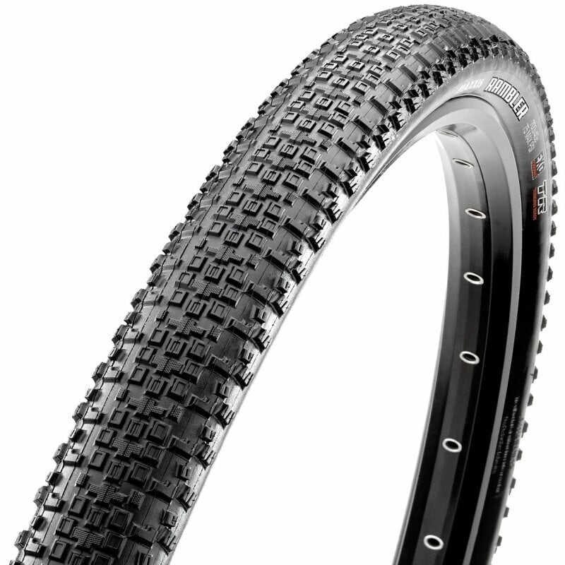 Neumático de bicicleta de trekking MAXXIS Rambler 29/28" (622 mm) Black Neumático de bicicleta de trekking