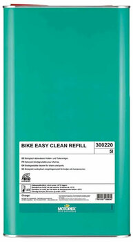 Vedligeholdelse af cykler Motorex Easy Clean 5 L Vedligeholdelse af cykler - 1