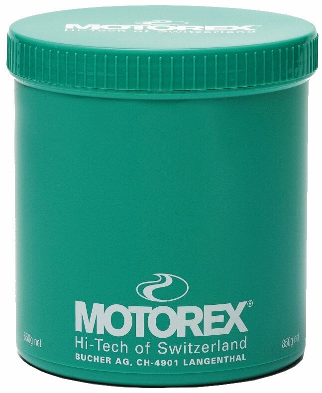 Curățare și întreținere Motorex White Grease 850 g Curățare și întreținere