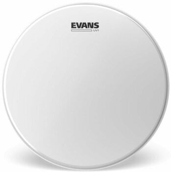 Drumvel Evans B14UV1 UV1 Coated 14" Drumvel - 1
