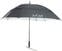 Deštníky Jucad Umbrella Windproof With Pin Black