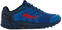 Trailová bežecká obuv Inov-8 Parkclaw 260 Knit Men's Blue/Red 44,5 Trailová bežecká obuv