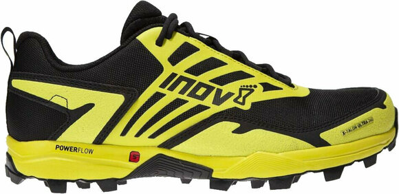 Trail running shoes Inov-8 X-Talon Ultra 260 M Yellow/Black 42 Trail running shoes - 1