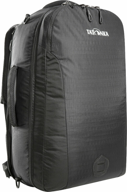 Lifestyle Backpack / Bag Tatonka Flightcase Black 40 L Backpack