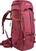 Outdoor plecak Tatonka Yukon 50+10 Women Bordeaux Red/Dahlia UNI Outdoor plecak