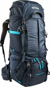 Outdoor Backpack Tatonka Yukon 50+10 Women Navy/Darker Blue UNI Outdoor Backpack - 1