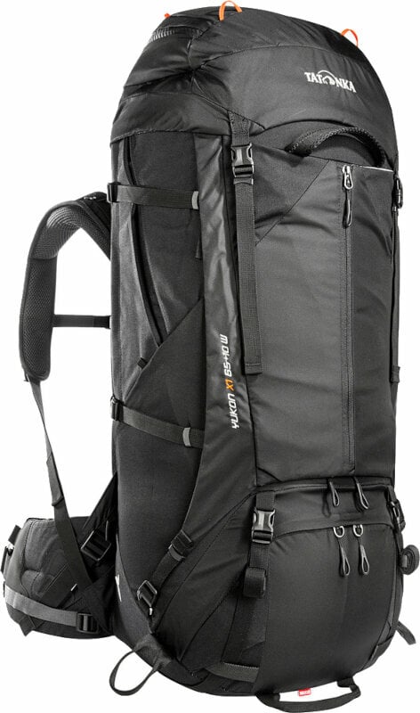 Outdoor Backpack Tatonka Yukon X1 65+10 Women Black UNI Outdoor Backpack
