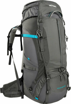 Outdoor Backpack Tatonka Yukon 60+10 Women Titan Grey/Black UNI Outdoor Backpack - 1