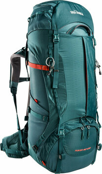 Outdoor Backpack Tatonka Yukon 60+10 Women Teal Green/Jasper UNI Outdoor Backpack - 1