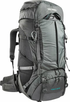 Outdoor Backpack Tatonka Yukon 50+10 Black/Titan Grey UNI Outdoor Backpack - 1