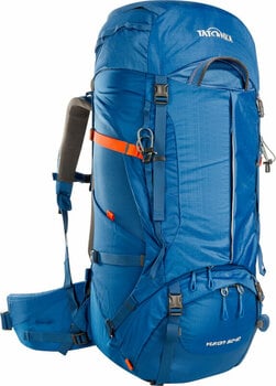 Outdoor Backpack Tatonka Yukon 50+10 Blue/Darker Blue UNI Outdoor Backpack - 1