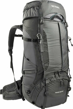 Outdoor Backpack Tatonka Yukon 60+10 Titan Grey/Black UNI Outdoor Backpack - 1