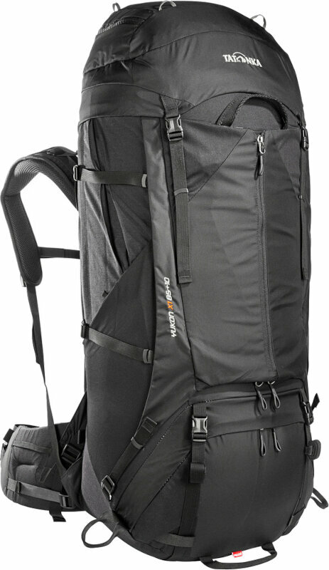 Outdoor plecak Tatonka Yukon X1 85+10 Black UNI Outdoor plecak