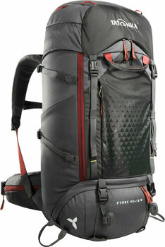 Outdoor Backpack Tatonka Pyrox 40+10 Women Titan Grey UNI Outdoor Backpack - 1