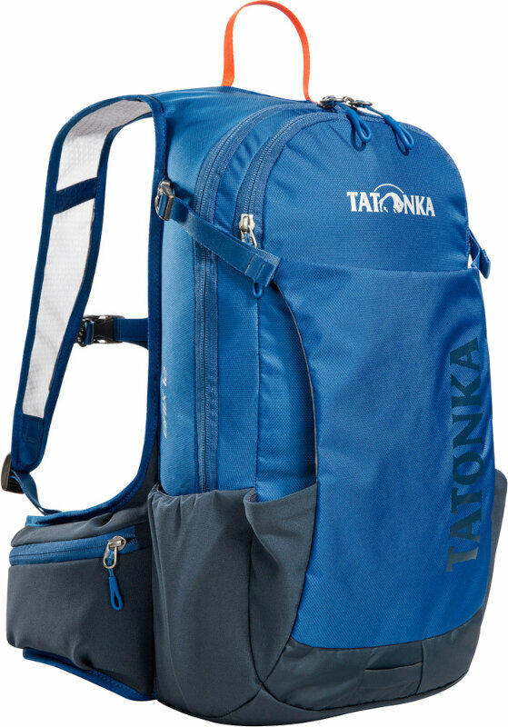Cycling backpack and accessories Tatonka Baix 12 Blue Backpack