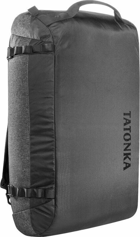 Lifestyle nahrbtnik / Torba Tatonka Duffle Bag 45 Black 45 L Nahrbtnik