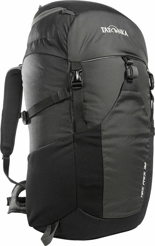 Outdoor Backpack Tatonka Hike Pack 32 Black/Titan Grey UNI Outdoor Backpack