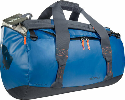 Lifestyle sac à dos / Sac Tatonka Barrel M Blue 65 L Le sac - 1