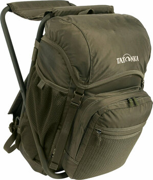 Outdoor Backpack Tatonka Fischerstuhl Olive UNI Outdoor Backpack - 1