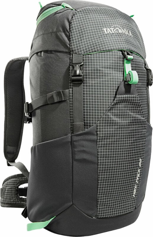 Outdoor ruksak Tatonka Hike Pack 22 Titan Grey/Black UNI Outdoor ruksak