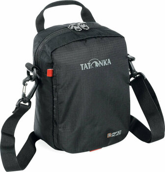 Denarnico, naramna torba Tatonka Check In RFID B Black Torba za čez ramo - 1