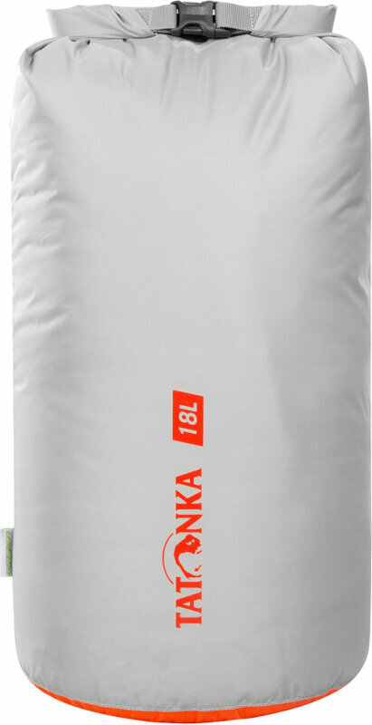 Водоустойчива чанта Tatonka Dry Sack 18L Grey