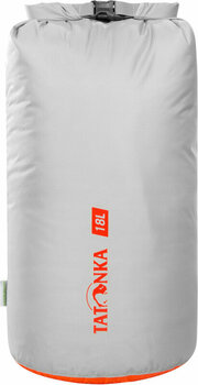 Wasserdichte Tasche Tatonka Dry Sack 18L Grey - 1
