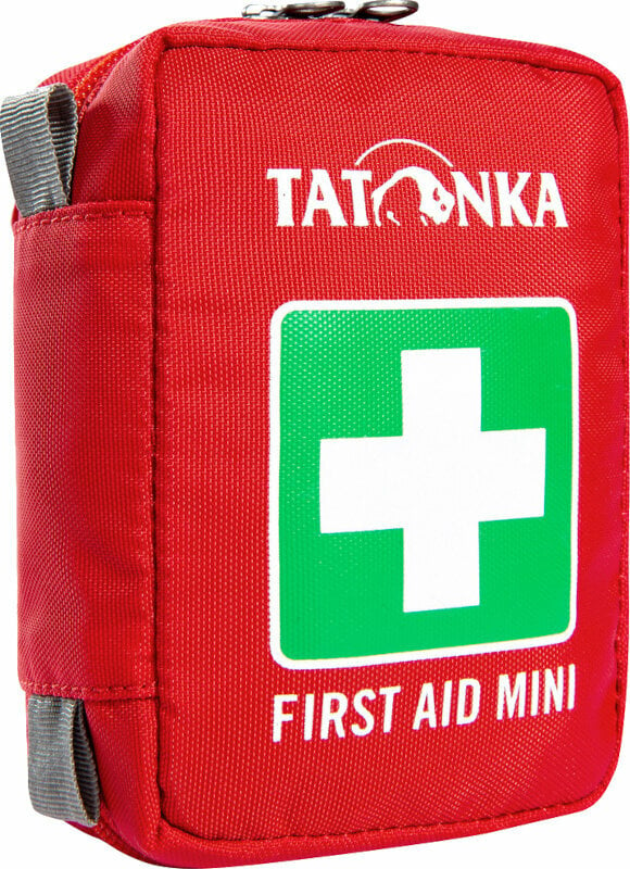 Комплект за първа помощ Tatonka First Aid Mini Kit Red