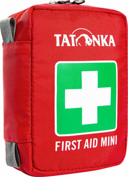 Kutija prve pomoći za brodice Tatonka First Aid Mini Kit Red - 1