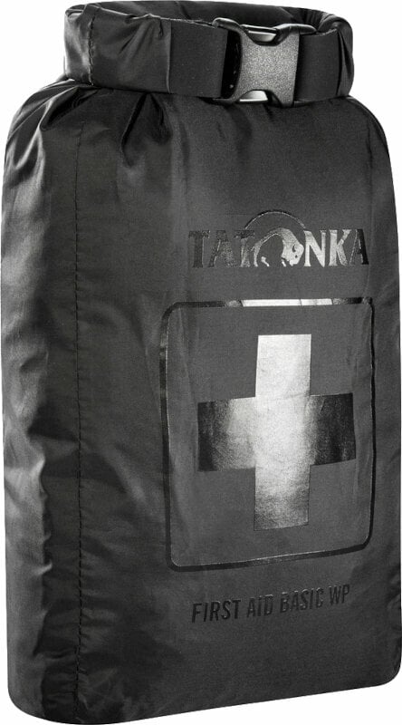 Kutija prve pomoći za brodice Tatonka First Aid Basic Waterproof Kit Black