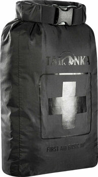 Marine First Aid Tatonka First Aid Basic Waterproof Kit Black - 1