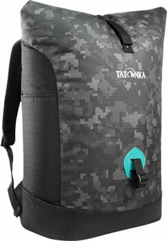 Lifestyle ruksak / Taška Tatonka Grip Rolltop Pack Black 34 L Batoh - 1