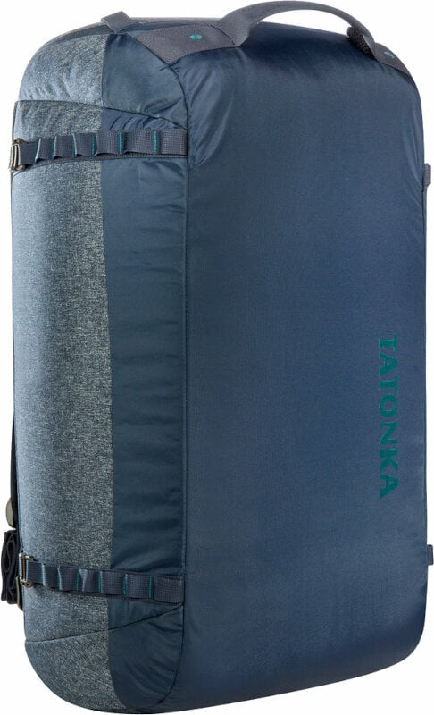 Mochila/saco de estilo de vida Tatonka Duffle Bag 65 Navy 65 L Mochila