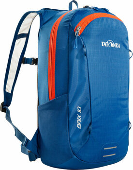 Cycling backpack and accessories Tatonka Baix 10 Blue Backpack - 1