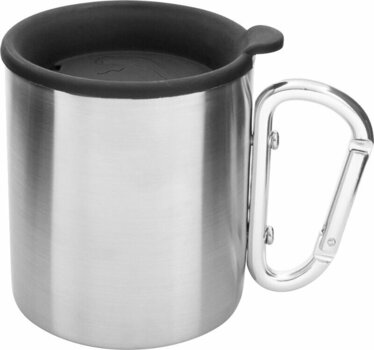 Copo ecológico, caneca térmica Tatonka Thermo Mug Carabiner 250 ml Thermo Mug - 1