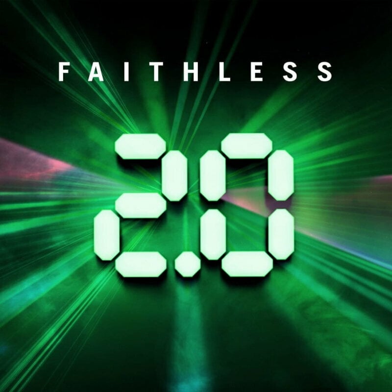 Vinyylilevy Faithless -  2.0 (2 LP)